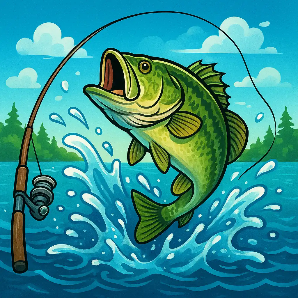 Big Bass Splash slot game artwork at Betarctica Casino